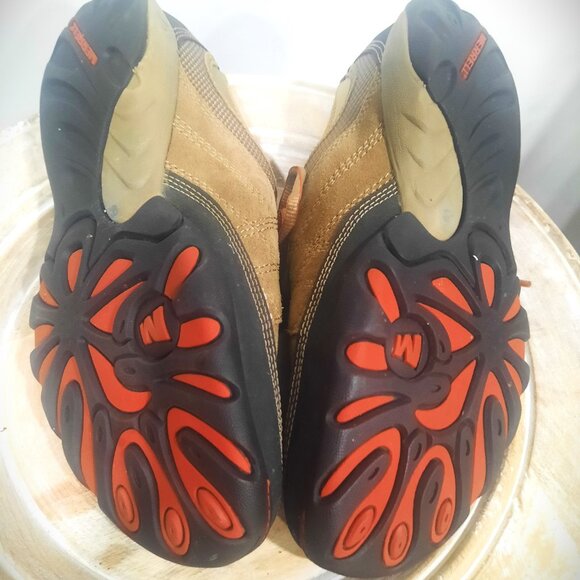 Merrell Kangaroo Mimosa Glee Women's Suede Hiking Shoe Size 7 MSRP $99 - Picture 7 of 8